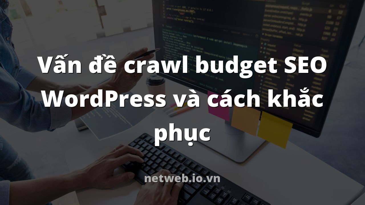 Vấn đề crawl budget SEO WordPress và cách khắc phục