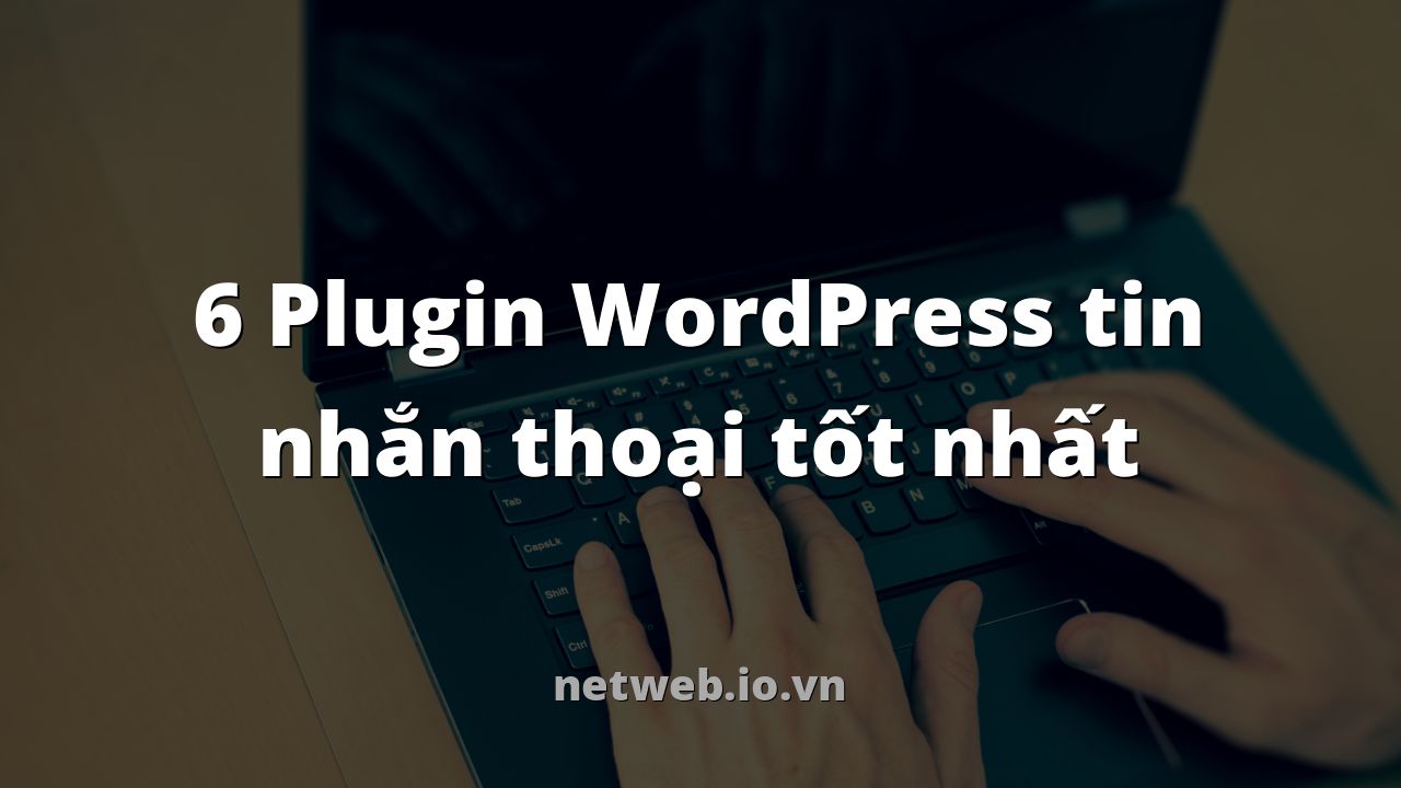 6 Plugin WordPress tin nhắn thoại tốt nhất