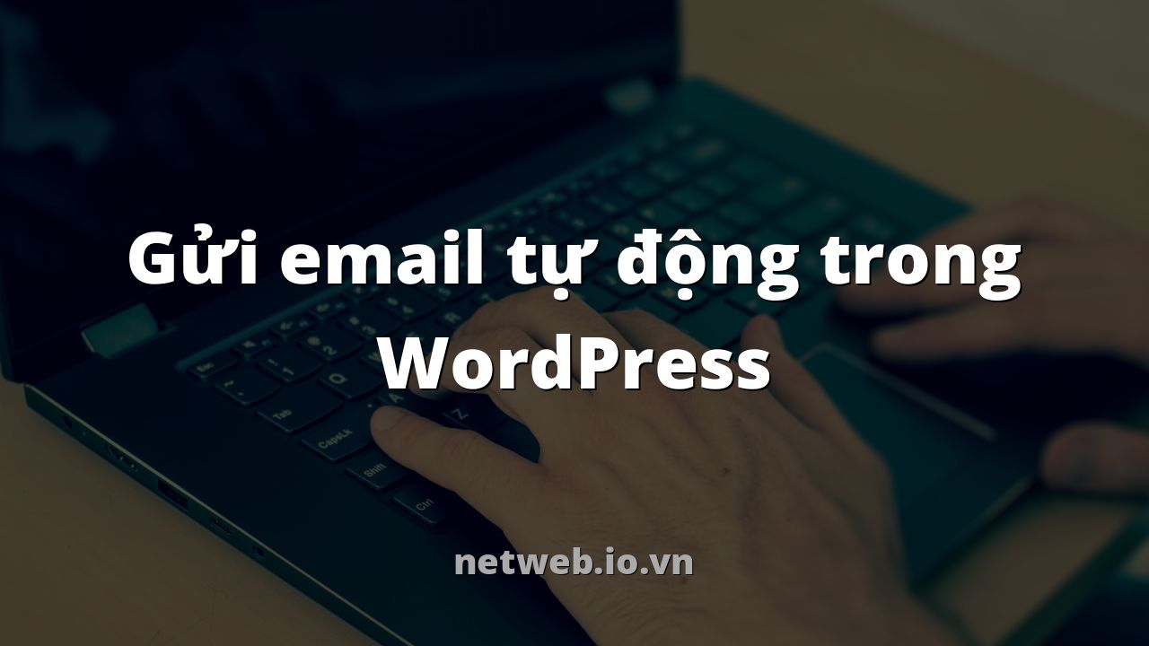 Gửi email tự động trong WordPress
